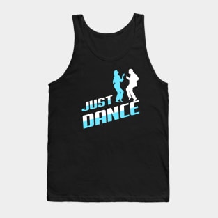 Just Dance Tank Top